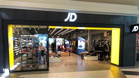 garden city jd sports.